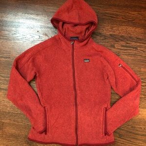 Patagonia full zip hoodie